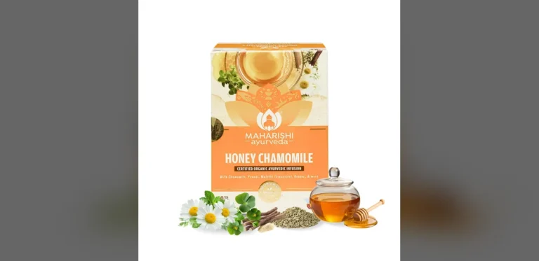 Ayurvedic Herbs and Herbal Teas for Better Sleep