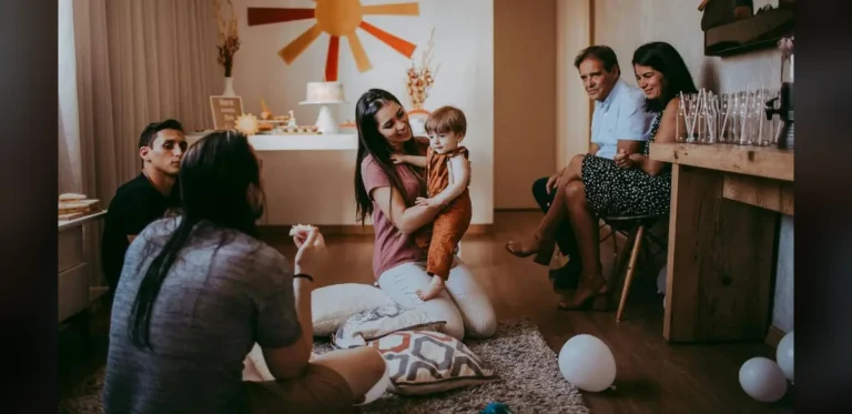 Parents Urged to Shield Children from Public Embarrassment at Gatherings