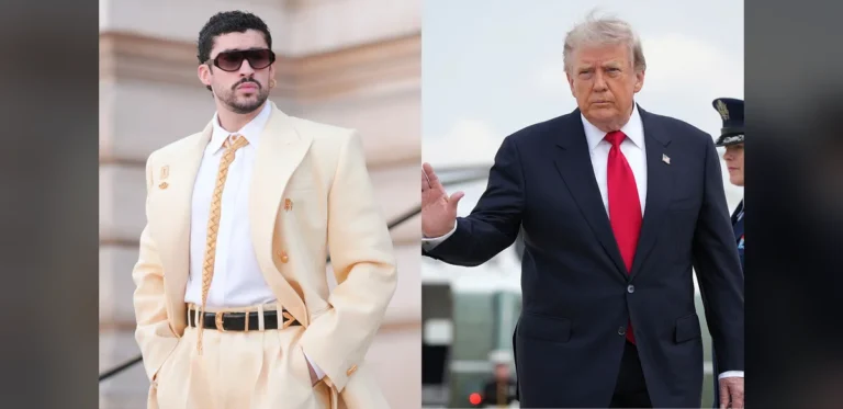 White House slammed for using Bad Bunny song in new ICE deportation video