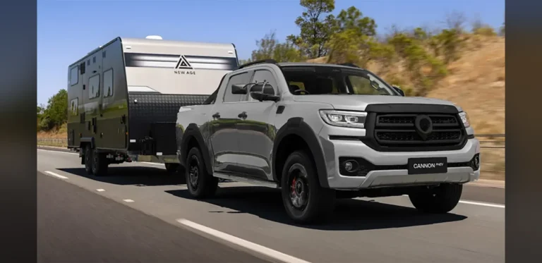 GWM Cannon Ute Nears Launch of Plug-in Hybrid Variant in Australia