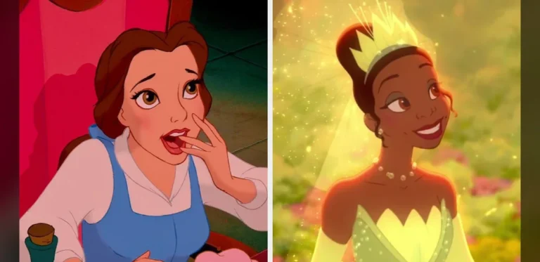 It’s Freaky, But I Bet I Can Guess Your Favorite Disney Princess