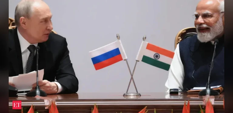 Putin Highlights Strong India-Russia Ties on Independence Day
