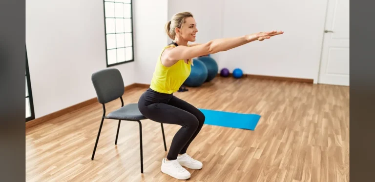 Simple Chair Stand Test May Help Assess Longevity and Lower Body Strength