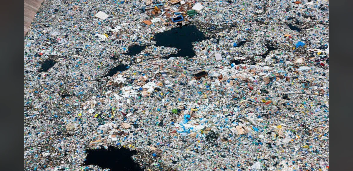 Massive Plastic Debris Field Spans 1.6 Million Square Kilometers in Pacific Ocean