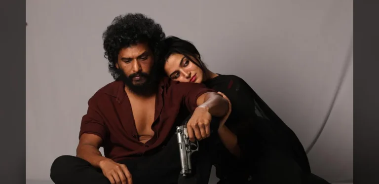 Review of Tamil Film DC Notes Strong Action but Weak Emotional Depth