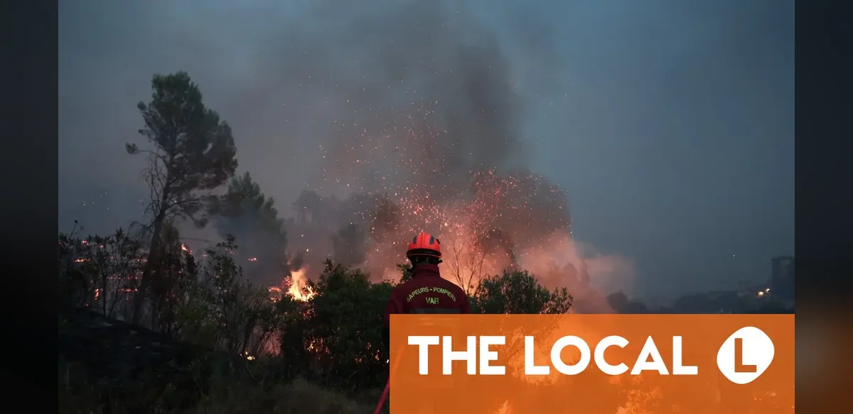 Europe Struggles Against Fresh Wildfire Outbreaks