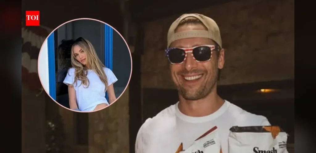 Rumored Pair Glen Powell and Michelle Randolph Reportedly Visit Paris