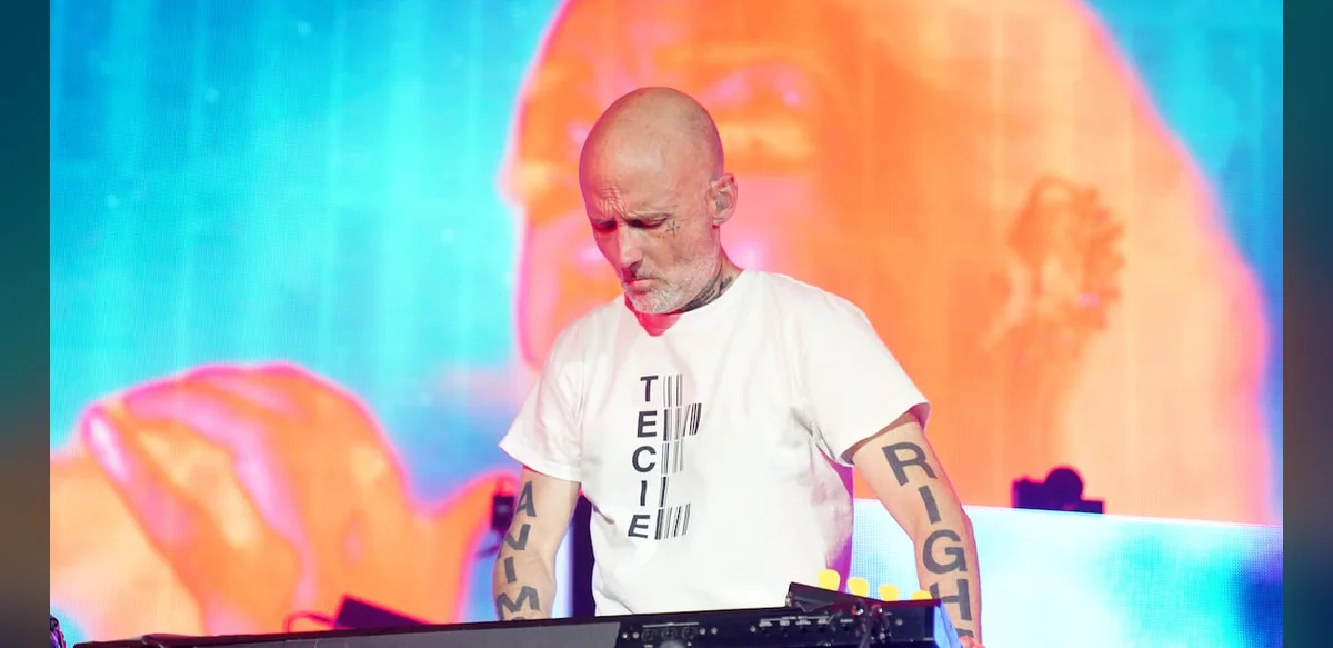 Electronic Musician Moby to Perform at Royal Hospital Kilmainham in Dublin