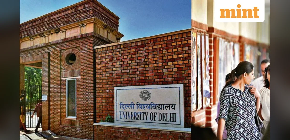 Delhi University Removes Delhi Sultanate Paper from Postgraduate History Syllabus