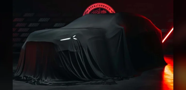 Mercedes-AMG Shares Teaser for Upcoming Electric Performance SUV