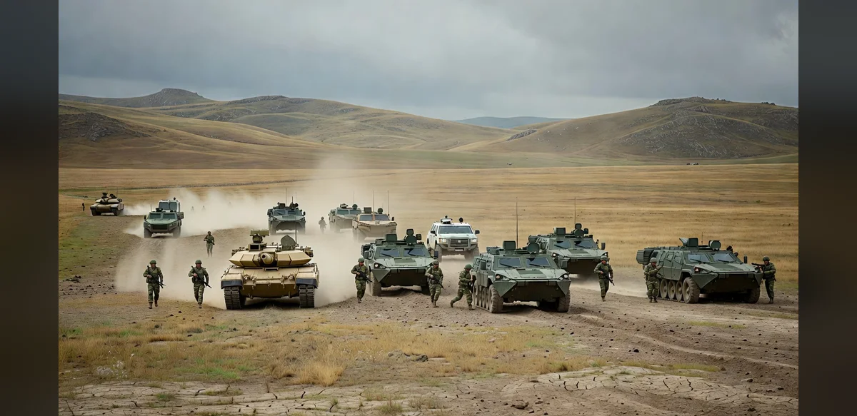 South Korea Shortens Joint Military Exercises Following Trump Comments