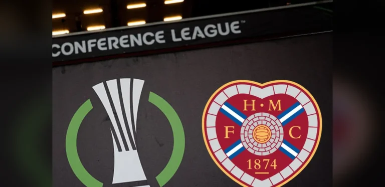 Hearts Conference League Schedule Confirmed for League Phase