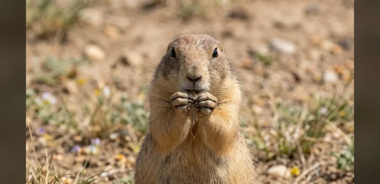 Drone Tests Deliver Oral Vaccine Baits to Protect Prairie Dogs From Plague
