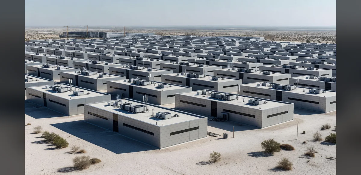 The $5.5 Billion Perk SoftBank’s Data-Center Venture Offered to Land OpenAI