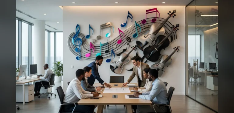 Top UK business brains rank music ‘best’ for developing essential workplace skills