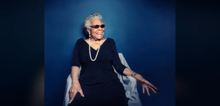 Quote of the Day from Maya Angelou Emphasizes Family Love