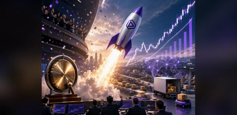 Shiprocket Shares Climb Sharply After Market Debut With Gains Reaching 48 Percent From Issue Price