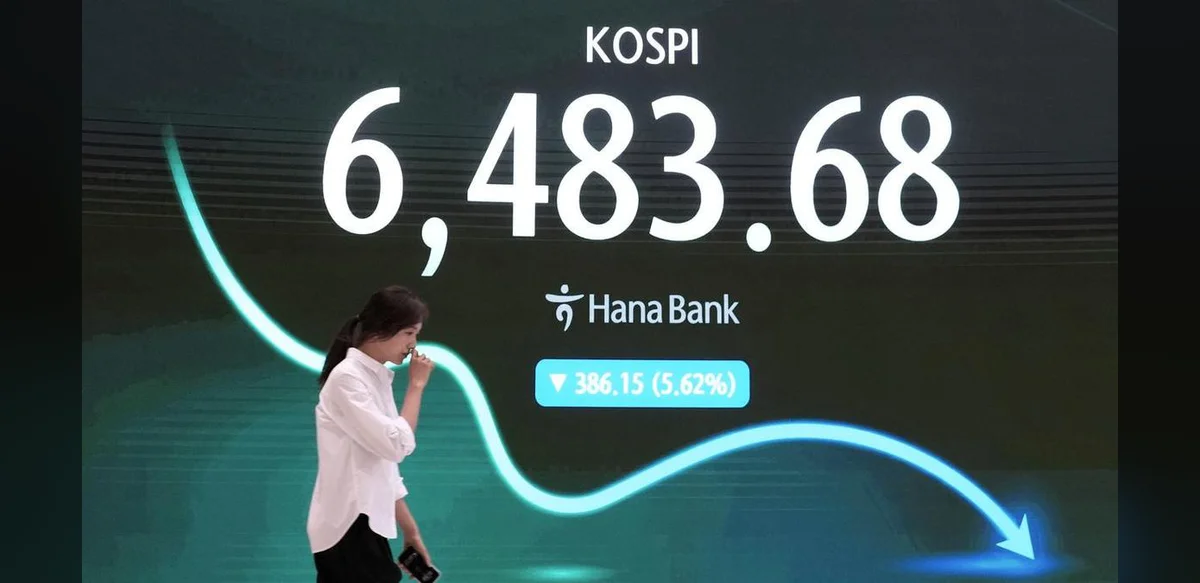 Asian Equities Show Volatility Amid Government Debt Concerns