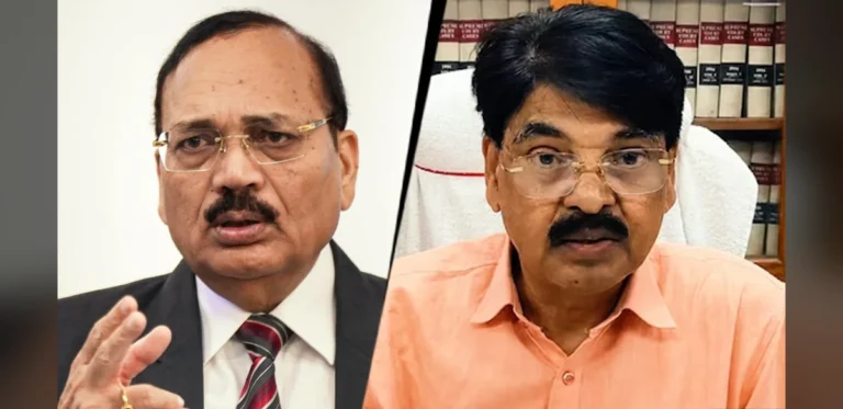 CJI Questions Bar Council Directive on NALSAR Graduates