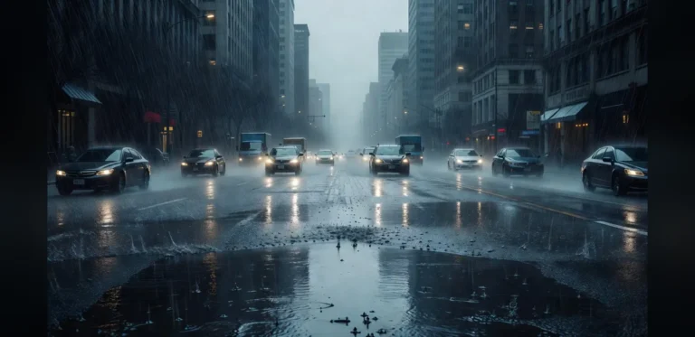 Habagat rainfall in Metro Manila reaches 186 mm in 23 hours