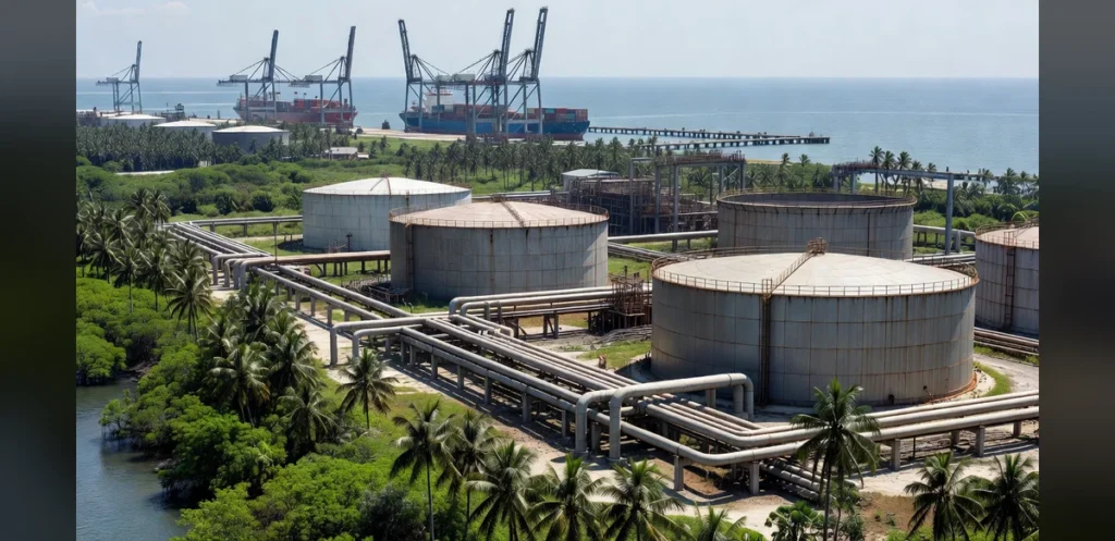Shell Pilipinas to open fifth Cebu import facility by year-end