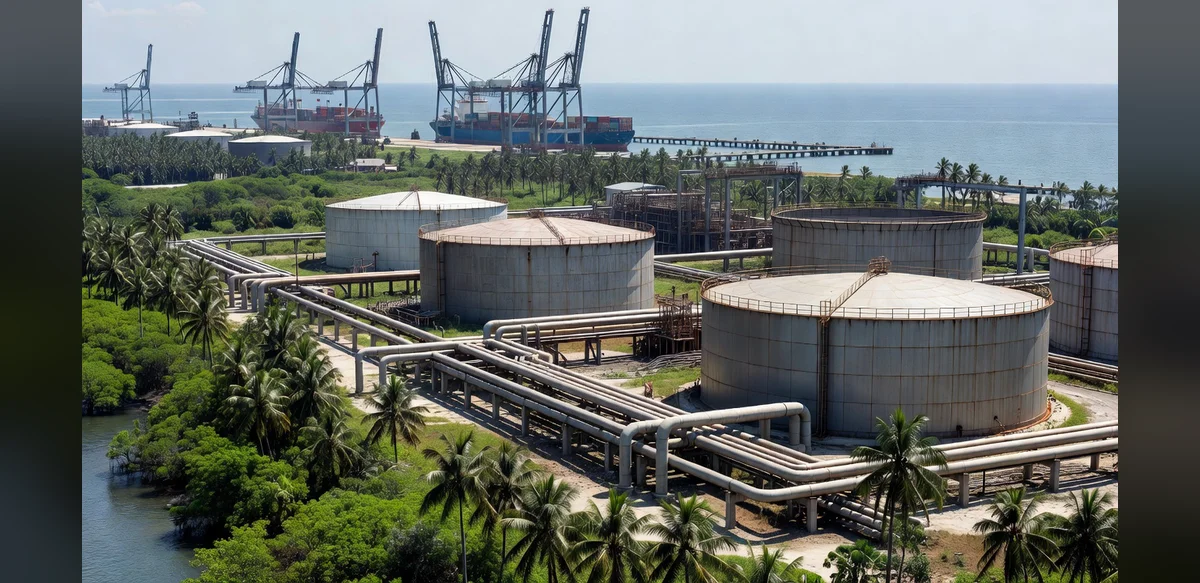 Shell Pilipinas to open fifth Cebu import facility by year-end