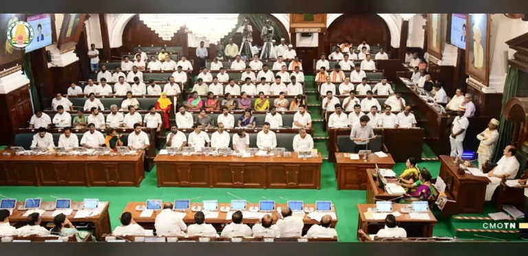 Tamil Nadu Government Unveils 11 Minority Welfare Initiatives Amid Opposition Concerns