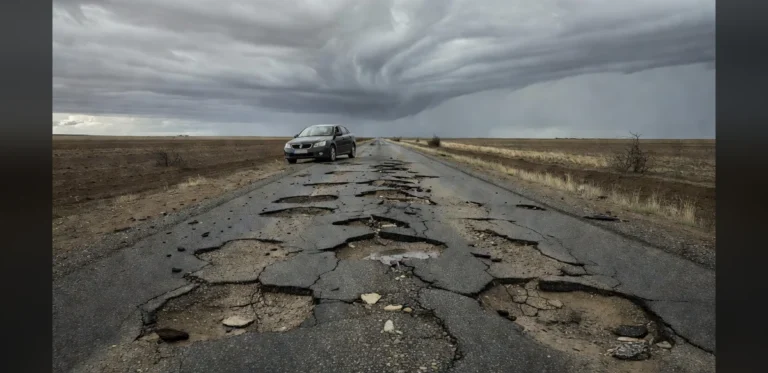 Pothole Pandemic: Handling Vehicle Damage from Road Hazards