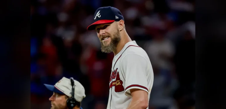 Braves’ Sale demands ball in 9th to cap 1st complete game since 2019 in 1-0 shutout of Dodgers