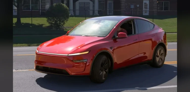 Tesla Model Y Shows Battery Capacity Reduction Following Year of Use
