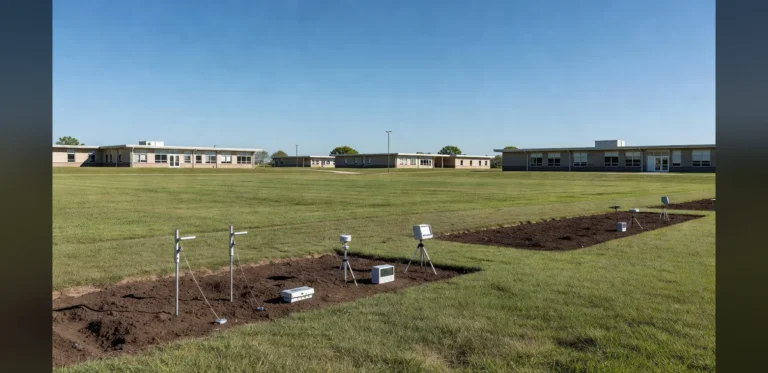 Environmental Tests Clear Kennedy High School of Health Hazards