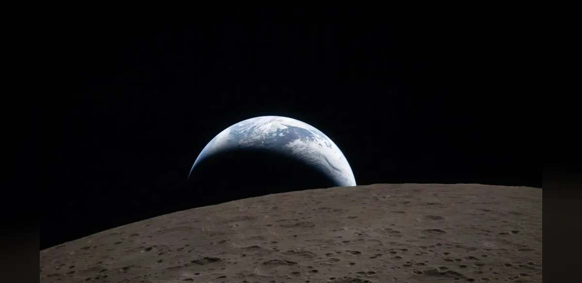 NASA Invites India to Lunar Base Project, Role Still Unclear