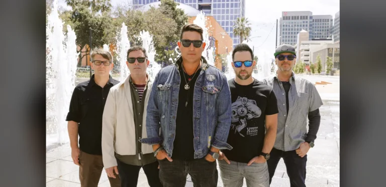 Smash Mouth Issues First Original Album in Over a Decade