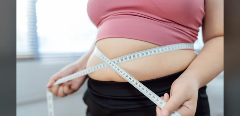 The age when it’s most important to be slim
