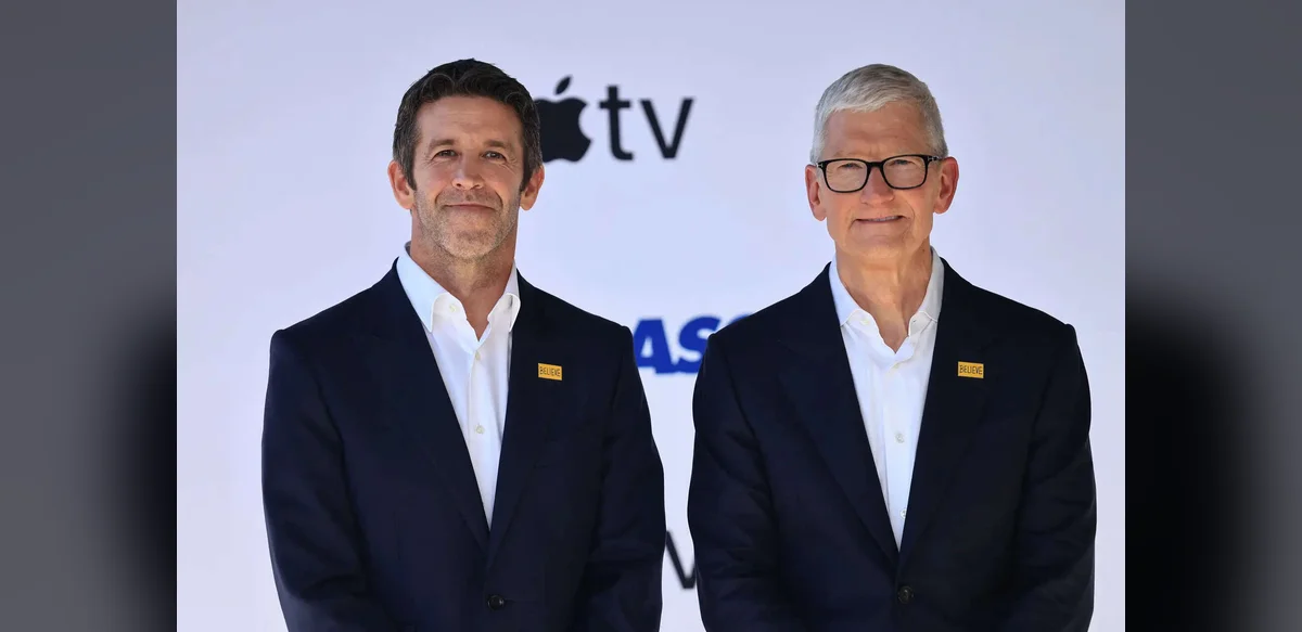 New Leadership at Major Tech Firm Addresses Artificial Intelligence Gap