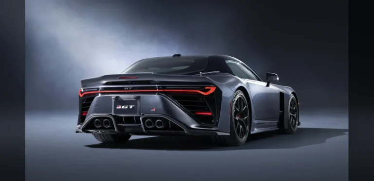 Toyota Restricts Initial US Allocation of GR GT Supercar to Enthusiast Buyers