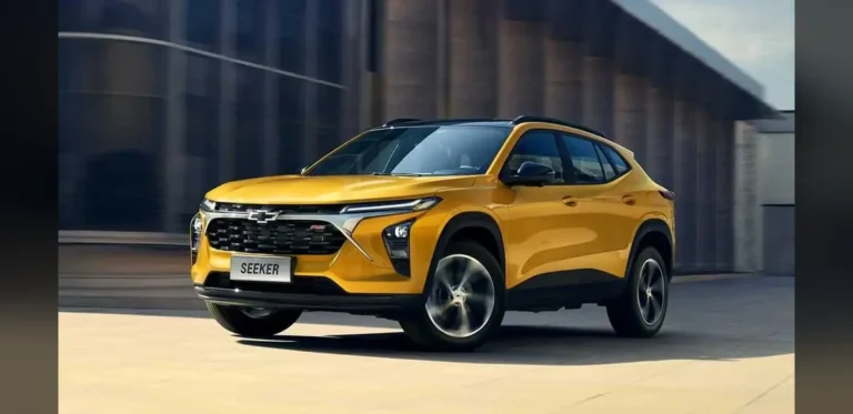 Chevrolet Withdraws from China’s Domestic New-Vehicle Sales