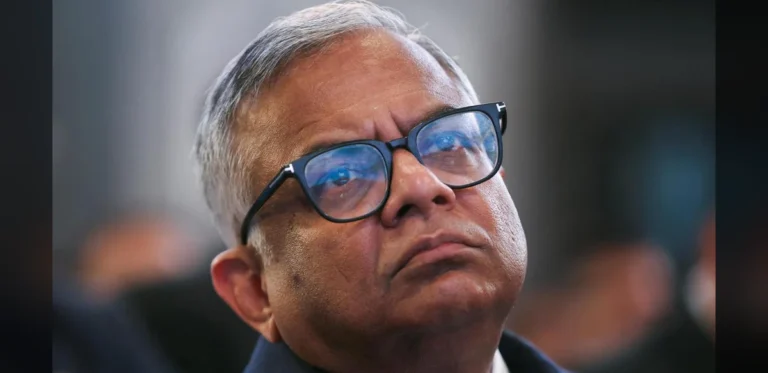 Tata Sons Chairman N. Chandrasekaran to Step Down in February 2027