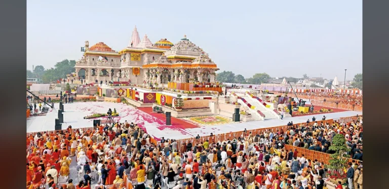 Ram Temple Trust Queries Candidates on Personal Habits During CEO Interviews
