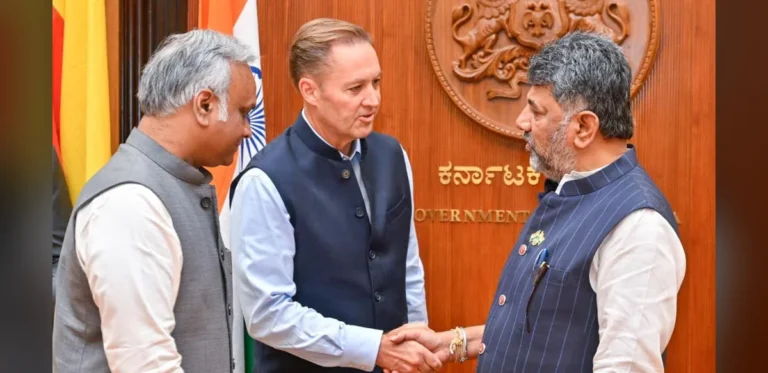 Karnataka Considers Collaboration with Anthropic on AI for Governance and Education