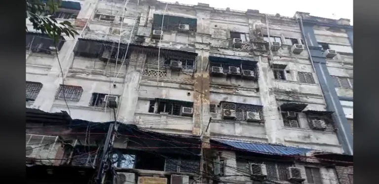 Kolkata Hotel Blaze Claims Nine Bangladeshi Lives