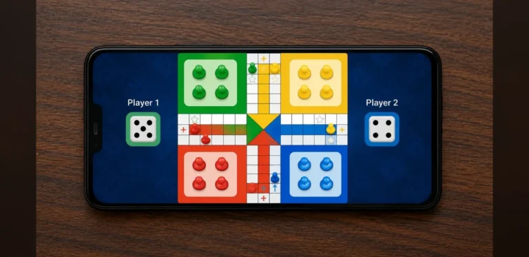 Man Stabbed by Friend Over Mobile Ludo Game Dispute in Gujarat