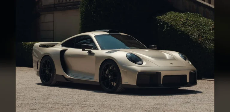 Specialist Firm Transforms Popular Sports Car Into Exclusive High-Power Grand Tourer