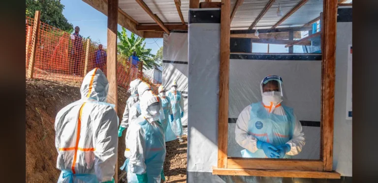 Congo Launches Ebola Immunization Drive to Address Record Outbreak