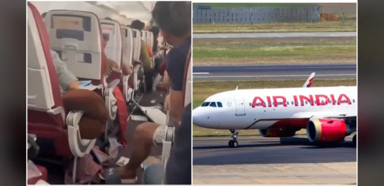 Air India Flight Incident Prompts Probe After Pilot Tests Positive for Marijuana