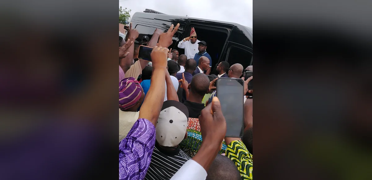 Osun Election Update: City Boy Movement Coordinator Declares Backing for Adeleke