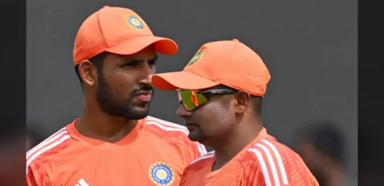India’s No. 6 Selection Debate Intensifies Before Sri Lanka Test