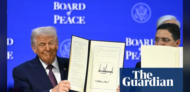 Morocco Appears Emboldened as Trump’s Influence Comes Under Scrutiny After Ceuta Incident