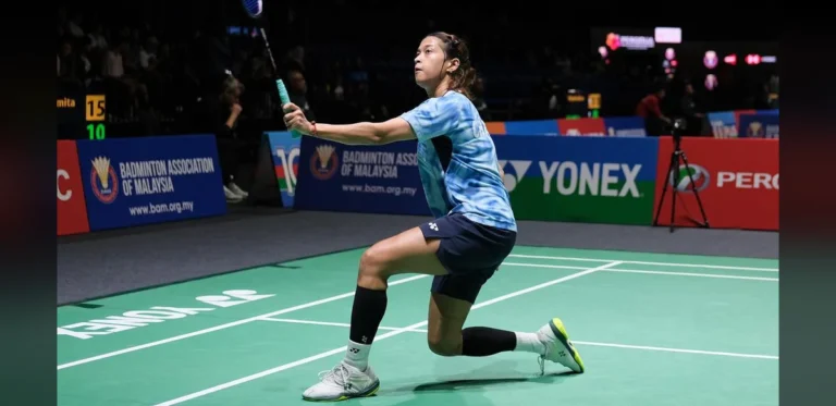Ashmita Chaliha Captures First BWF Tour Crown at Korea Masters