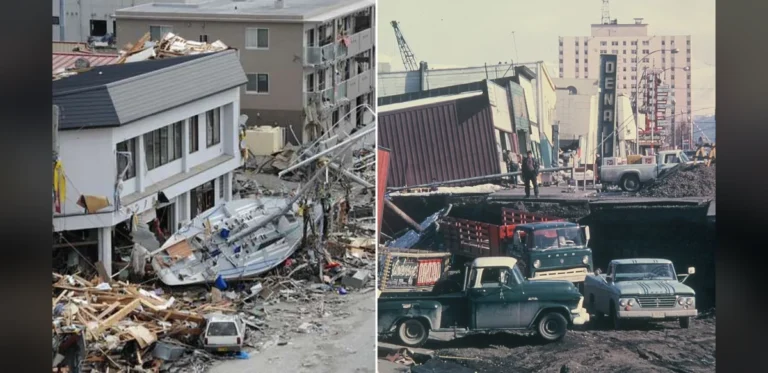 Seven of the Largest Earthquakes in Recorded History